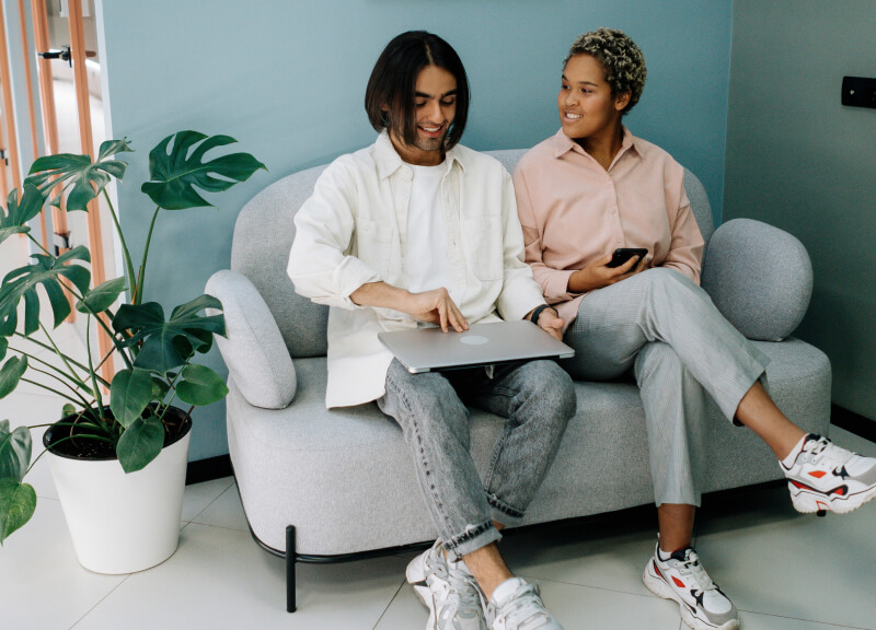 Clients are fuel for business